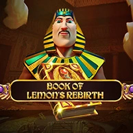 Book Of Lemon Rebirth